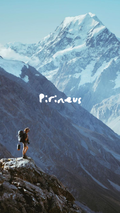 Mapa Pirineus