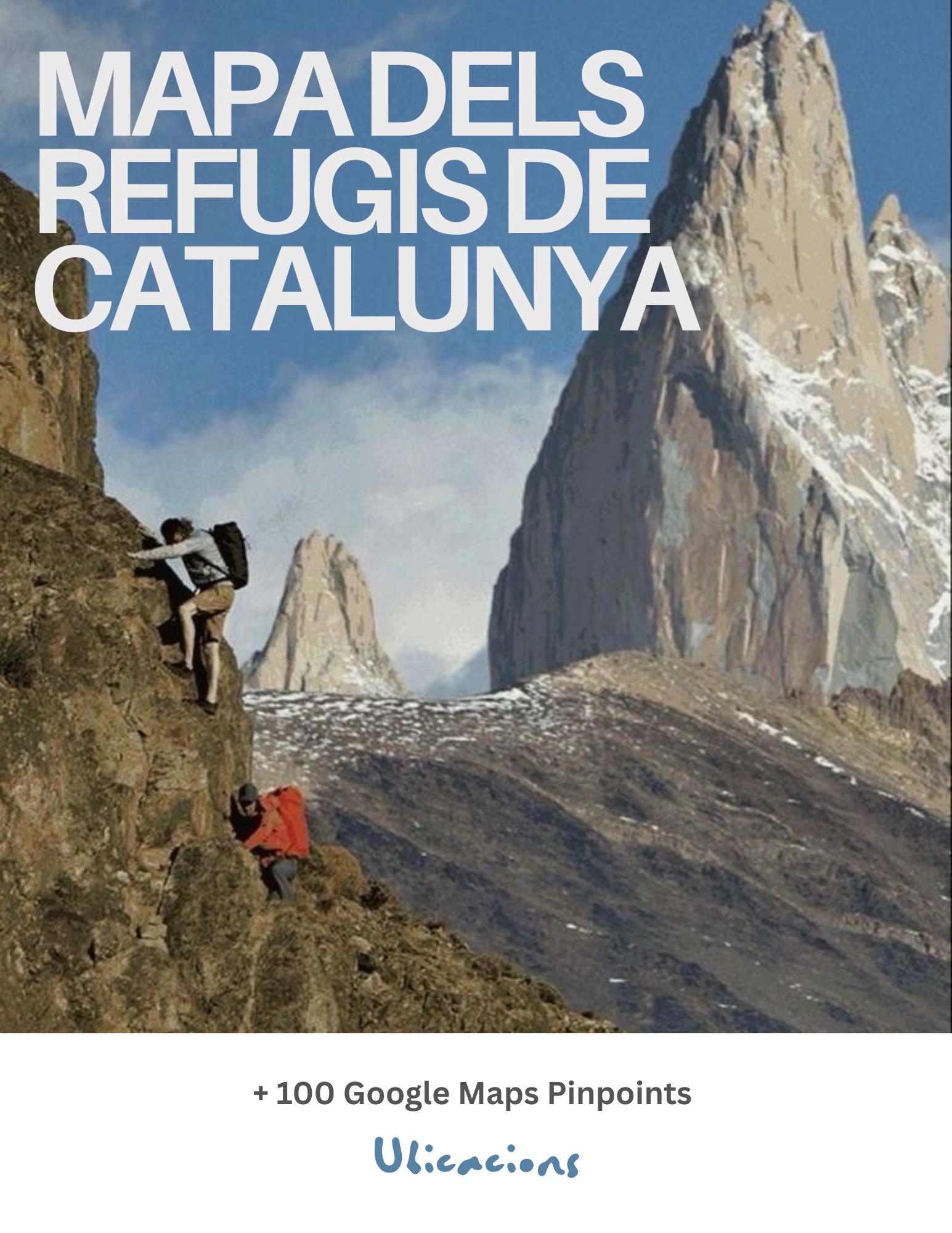Mapa de Refugis
